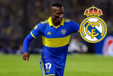 El personaje que desea que Luis Advíncula salga de Boca Junoirs y fiche por Real Madrid.
