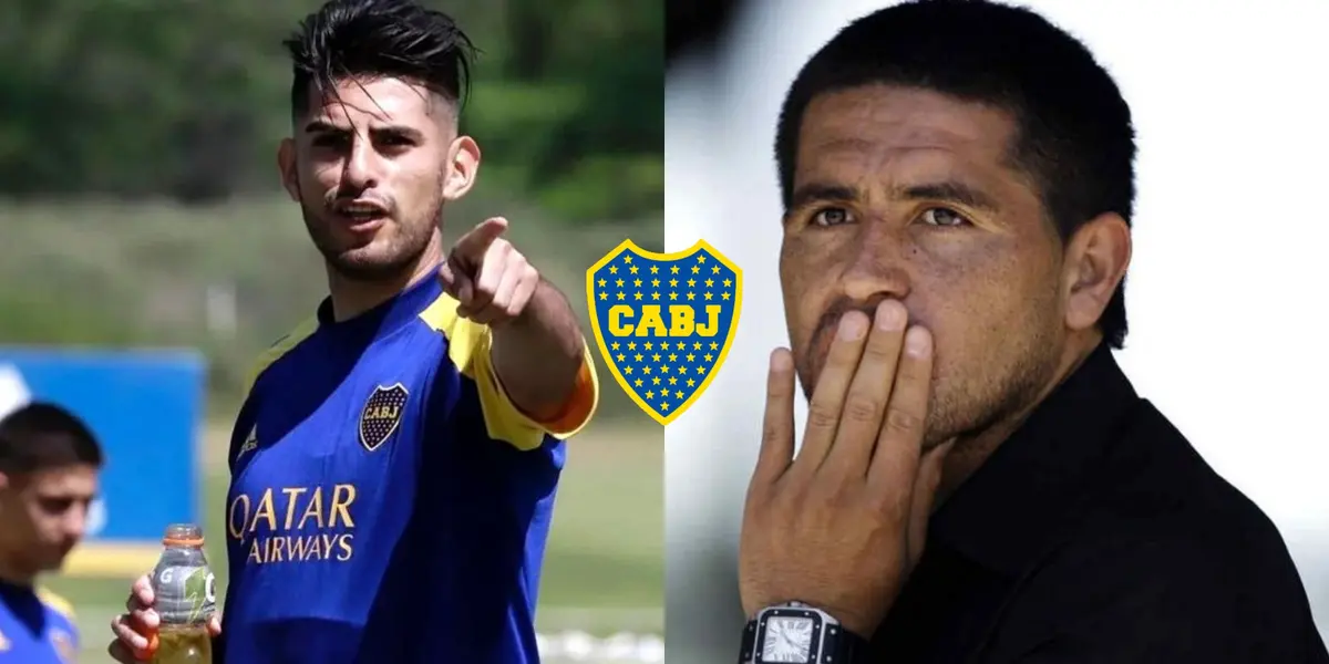 El peruano no está teniendo sus mejores días en el Xeneize y su futuro en la institución parece ser cada vez más negro.