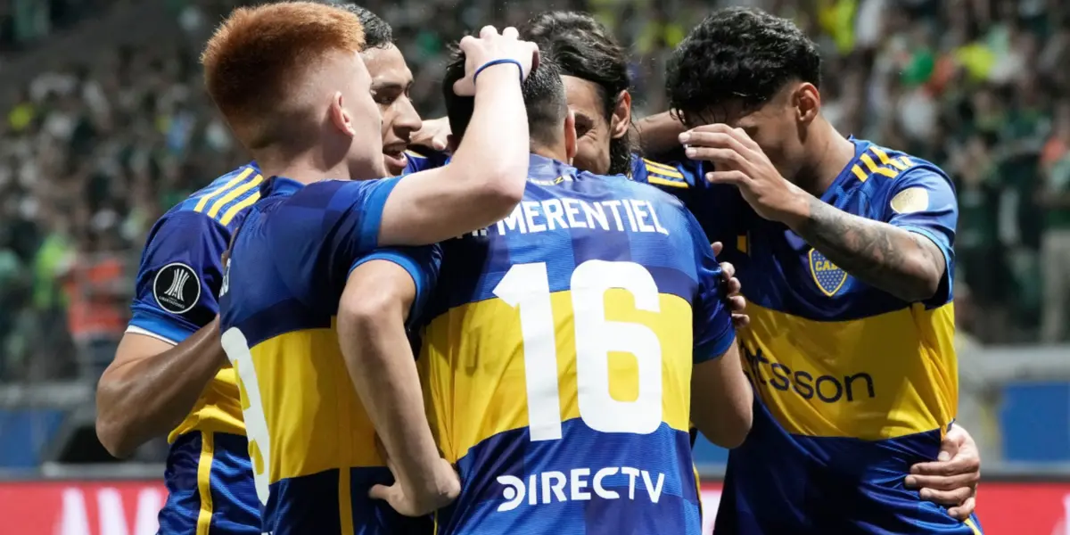 El plantel de Boca se ha revalorizado tras llegar a la final de la Copa Libertadores. Conoce quién es el mejor valuado.