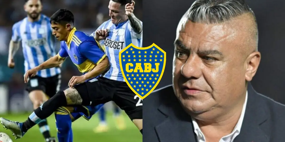 El presidente de la AFA se lo notó muy esquivo con sus declaraciones respecto a la final del Trofeo de Campeones.