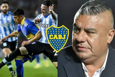 El presidente de la AFA se lo notó muy esquivo con sus declaraciones respecto a la final del Trofeo de Campeones.