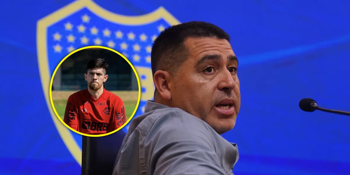 El presidente del club estableció sus prioridades respecto a los contratos que busca extender.