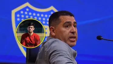 El presidente del club estableció sus prioridades respecto a los contratos que busca extender.