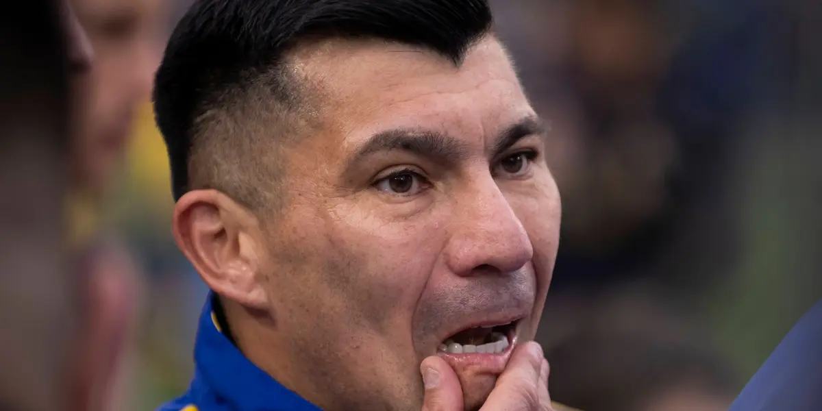 El presidente del Xeneize decidió que el chileno no siga en 2025.