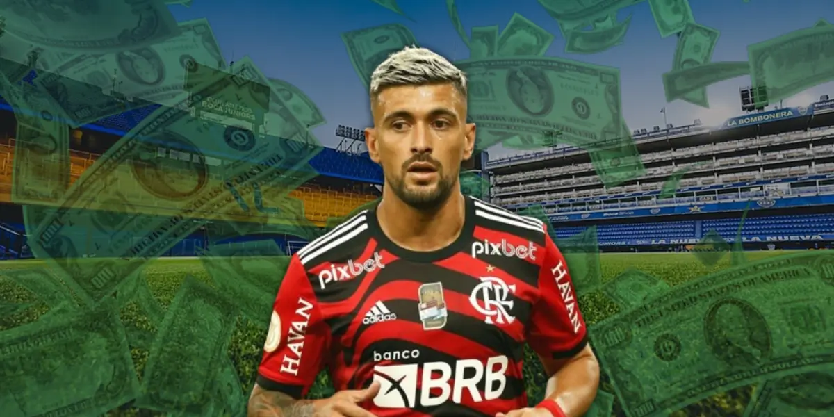 El presidente xeneize volvería a intentar abrochar la llegada del uruguayo al Xeneize.