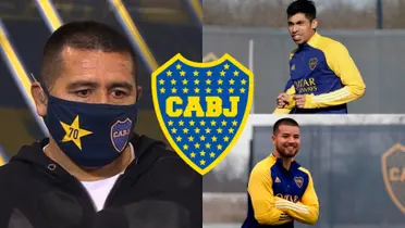 El primer jugador que se irá de Boca.