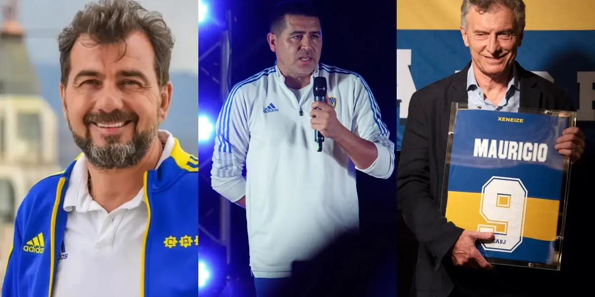 El reconocido astrólogo de Boca, Giorgio Armas, reveló quién será el presidente de la institución en el año 2024.