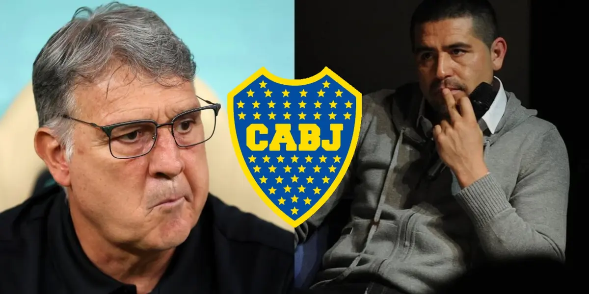 El reconocido entrenador argentino reveló la razón por la cual no llegó al Xeneize.