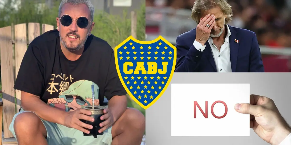 El reconocido periodista confirma que el ‘Tigre’ tendrá muchos asuntos pendientes por resolver si desea llegar al banco xeneize.