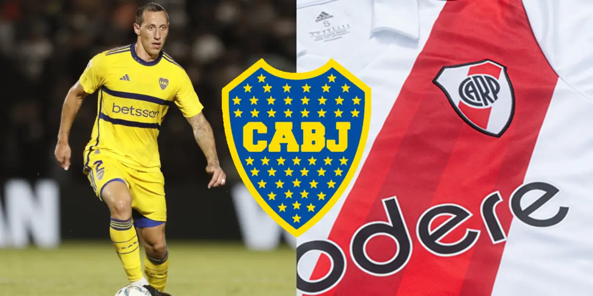 El referente de River que elogió a Lema.