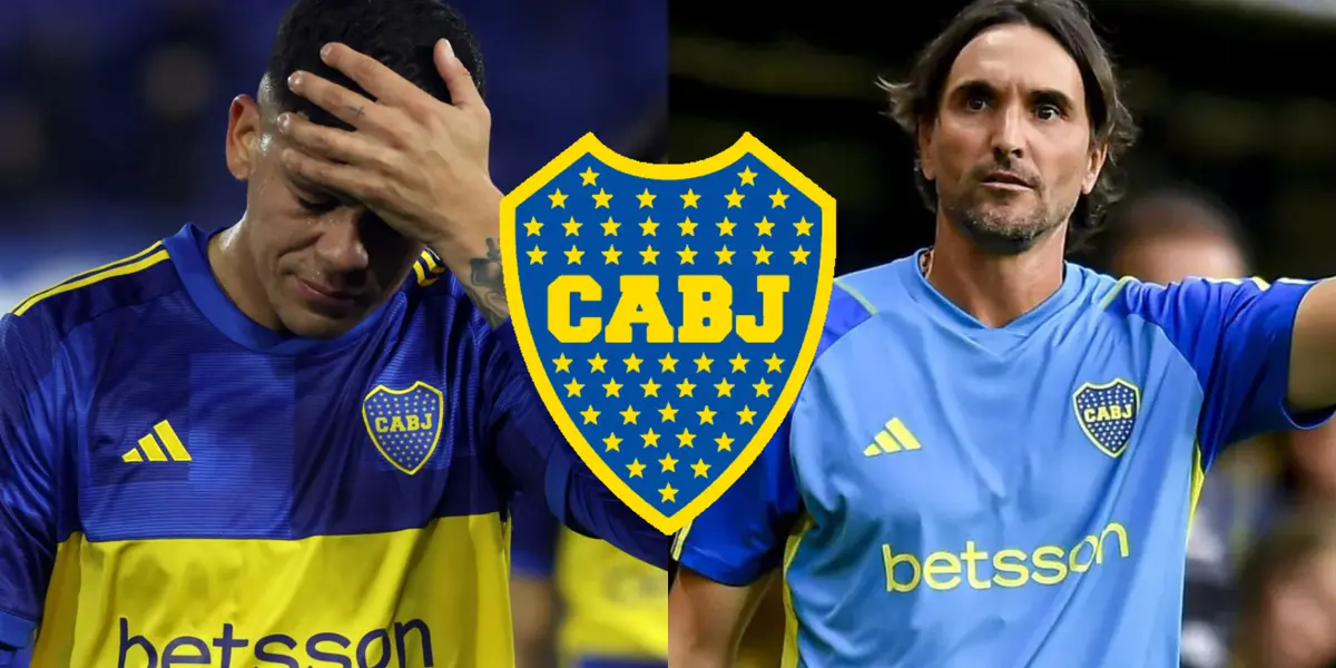 El referente que no puede ver a Rojo.