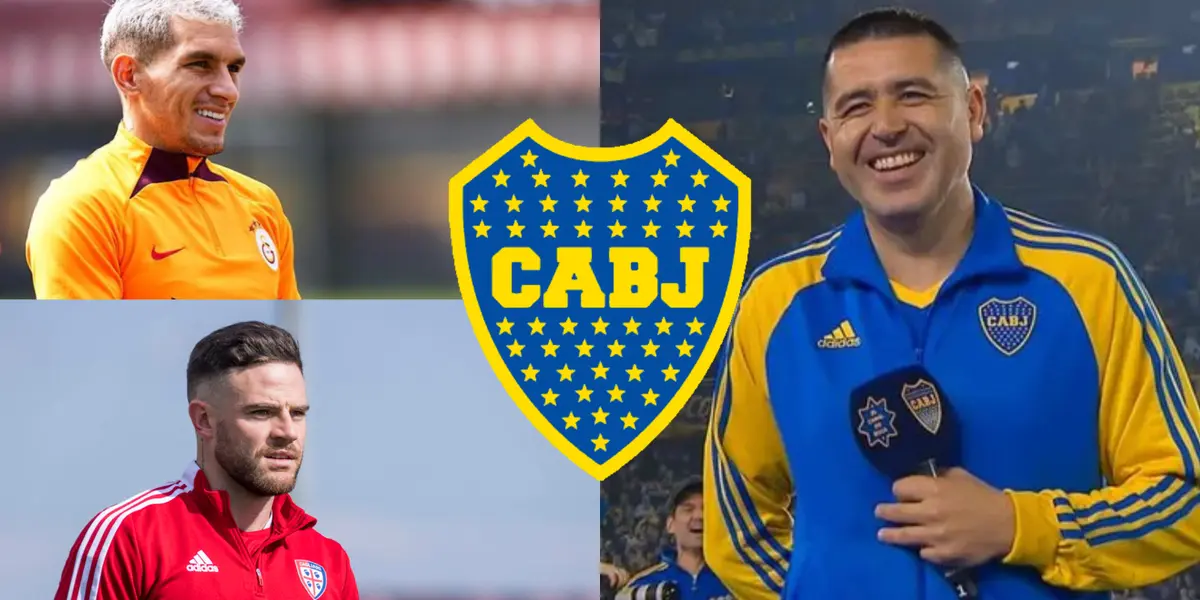 El refuerzo internacional que buscará cerrar Boca.