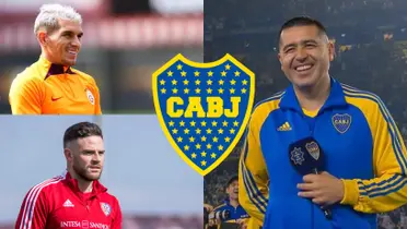 El refuerzo internacional que buscará cerrar Boca.