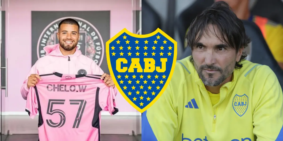 El rol que tendrá Weigandt en Miami.