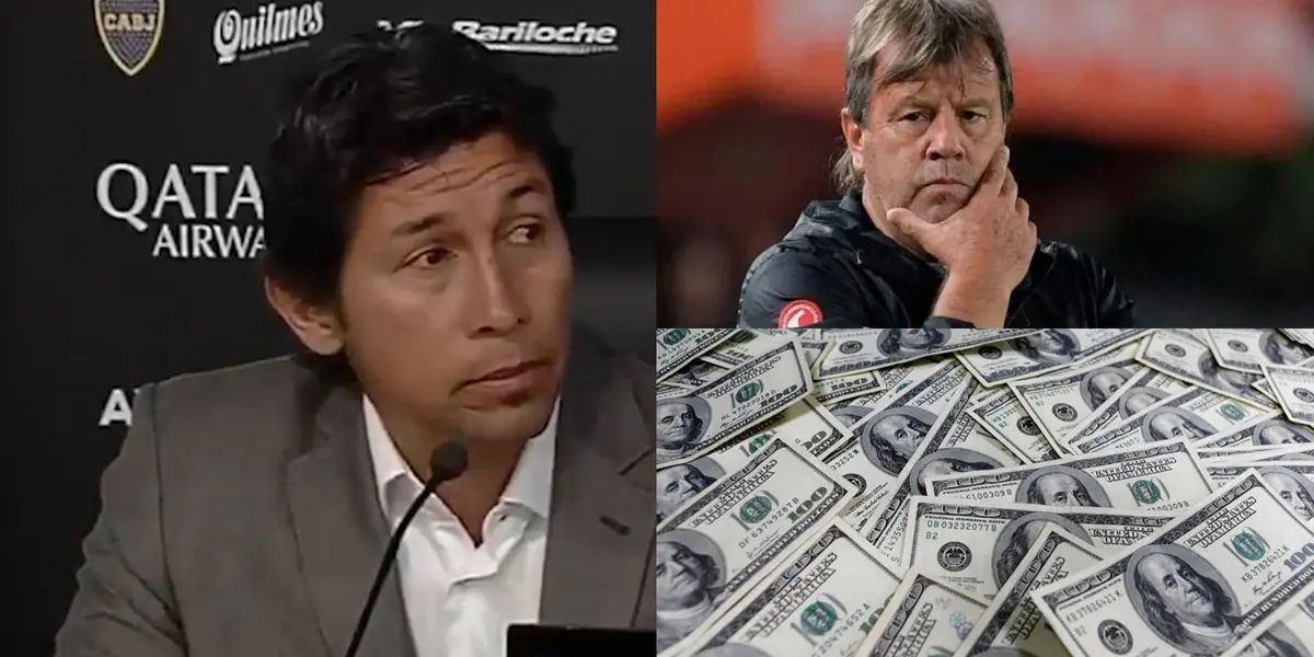 El ‘Ruso’ podría ser una posibilidad para el Xeneize y cuánto costaría traerlo hoy.