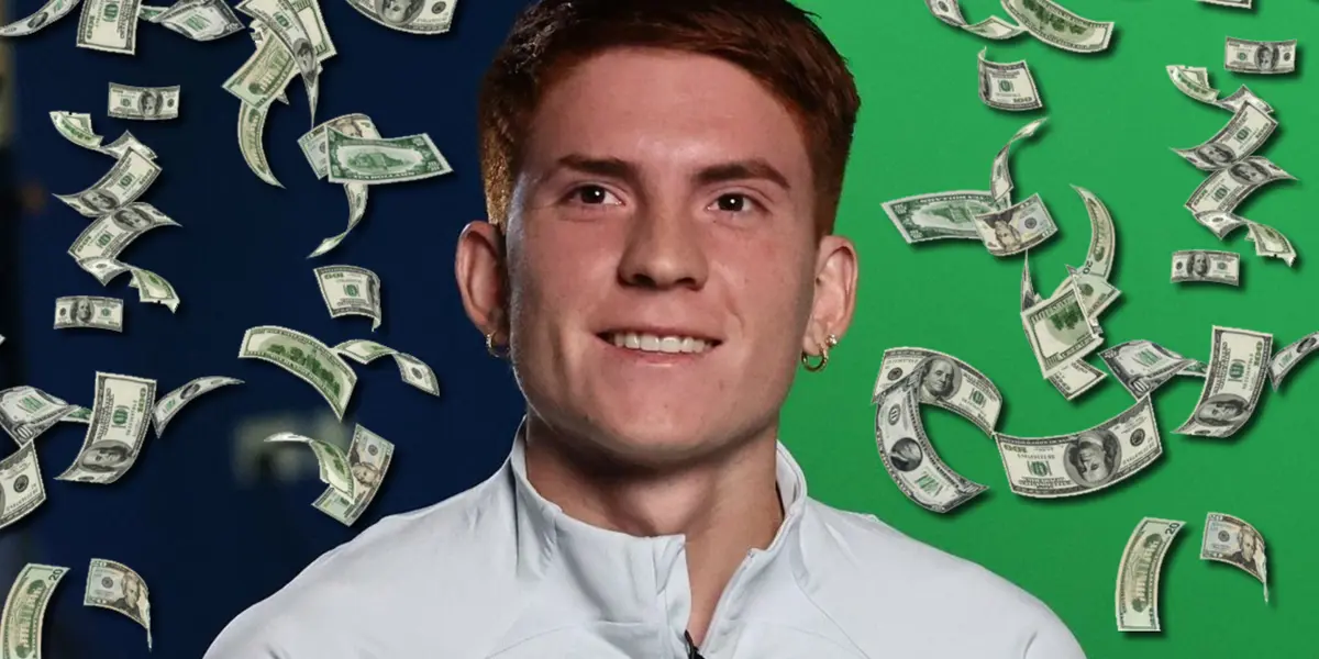 El salario de Barco en Brighton.