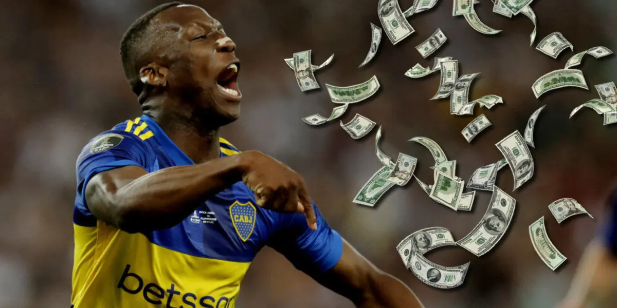 El salario que Boca le ofrecerá a Advíncula.