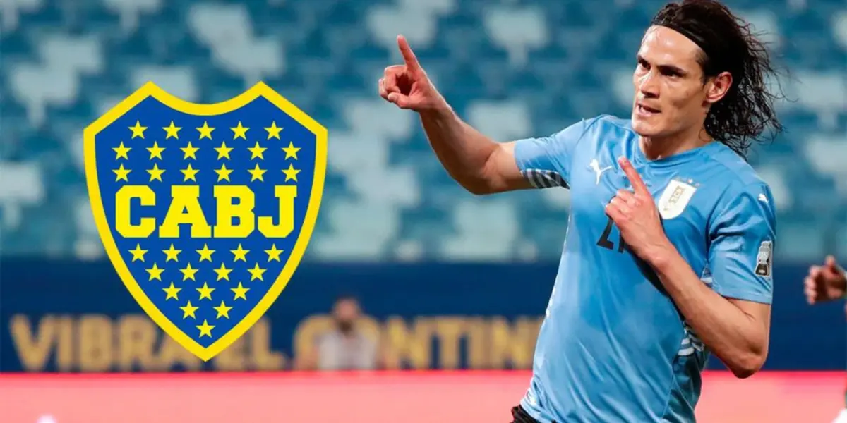 El sueño del uruguayo vistiendo la camiseta azul y oro parece estar siendo de carne y hueso y ya habría fecha para su llegada al Xeneize.