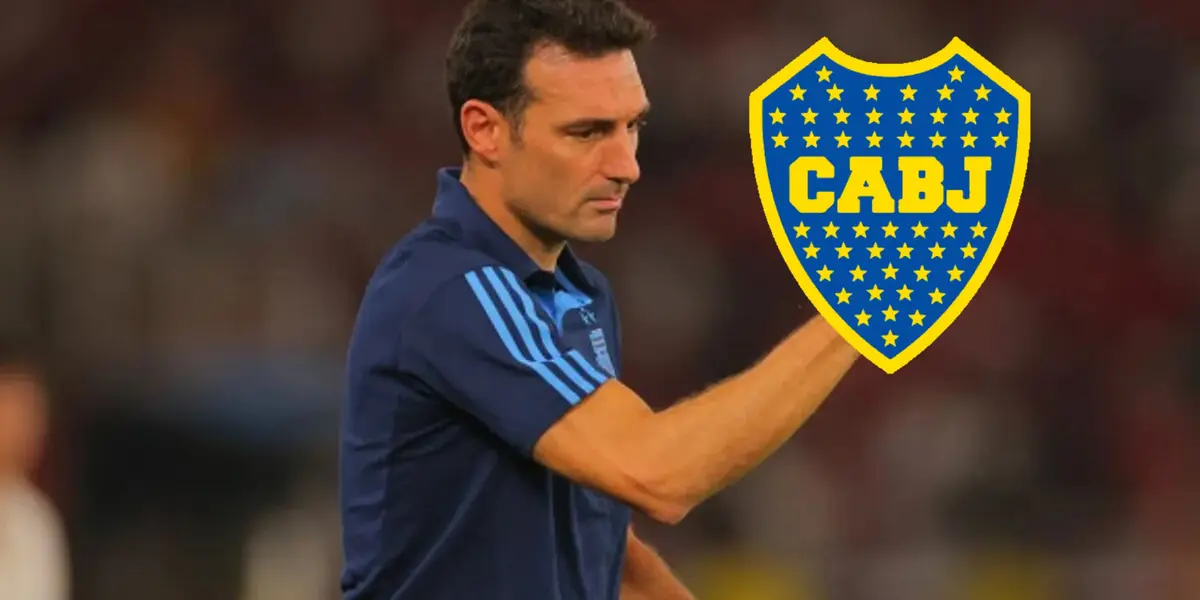 El técnico campeón del mundo con la Selección Argentina volverá a la Bombonera y expresó sus emociones.