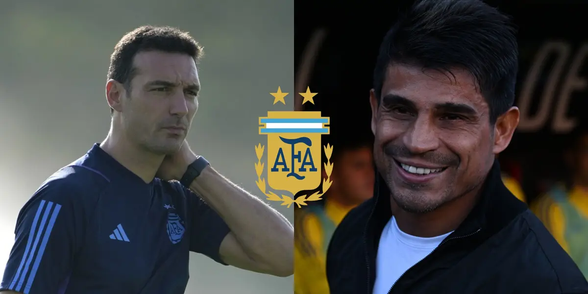 El técnico de la Albiceleste fue crítico y aceptó la derrota. Ahora le dejó un mensaje a los fanáticos.