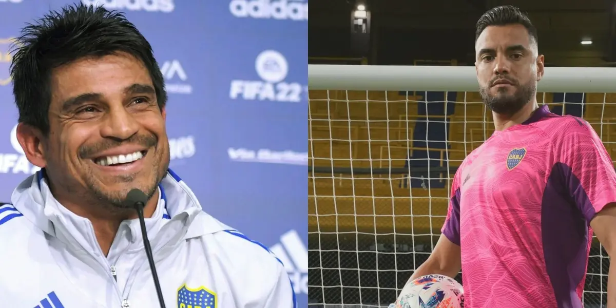 El técnico decidió quitar a su arquero estrella del once titular y la llegada de ‘Chiquito’ lo pondría por detrás de él. ¿Cuándo podría debutar el nuevo arquero?