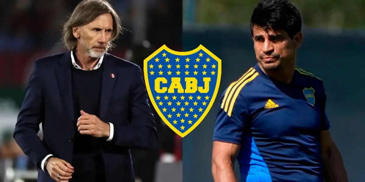 El técnico del Xeneize recibe un salario muchísimo menor al que pretende recibir el ‘Tigre’ Gareca.