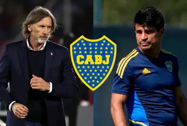 El técnico del Xeneize recibe un salario muchísimo menor al que pretende recibir el ‘Tigre’ Gareca.