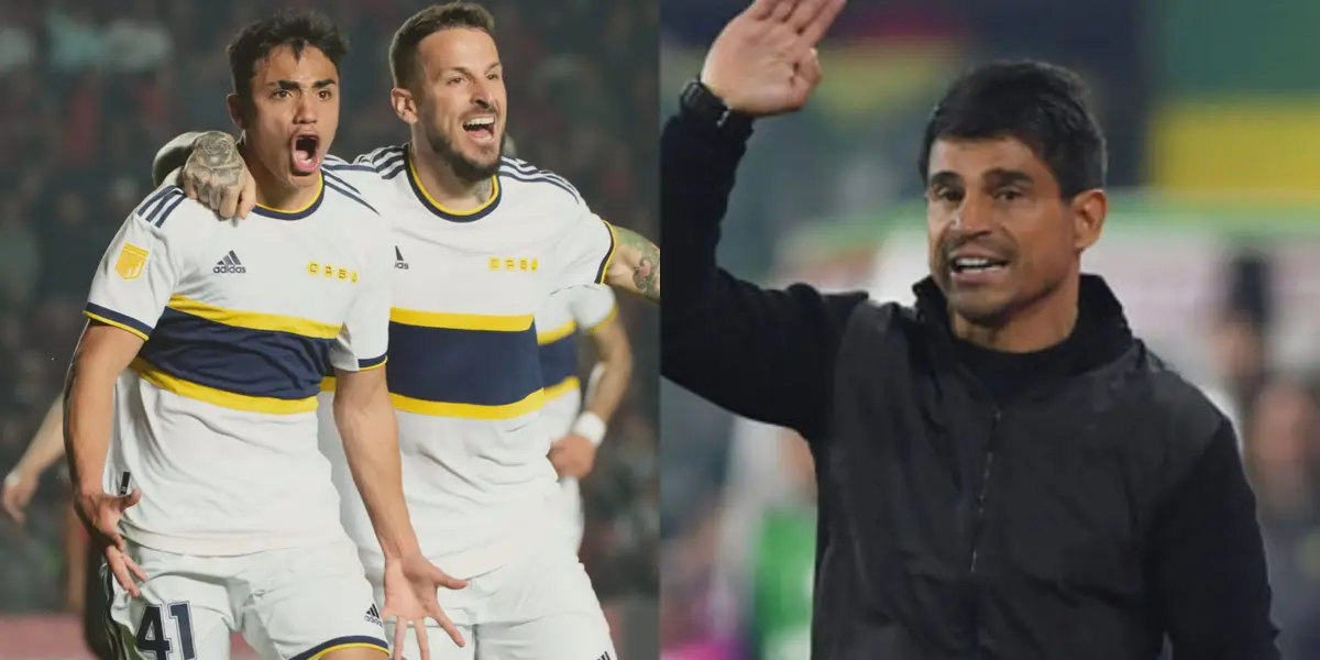 El técnico nunca lo tuvo en consideración, le dio una oportunidad y hoy es fundamental para el Xeneize.