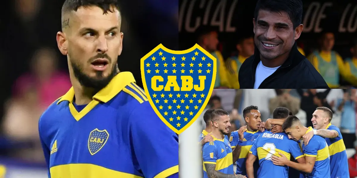 El técnico sigue muy de cerca la actualidad de uno de sus más jóvenes delanteros.