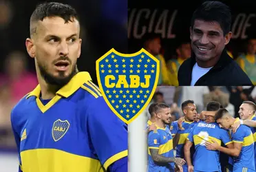 El técnico sigue muy de cerca la actualidad de uno de sus más jóvenes delanteros.