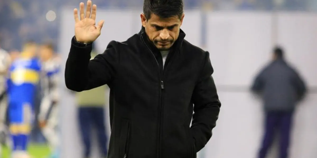 El técnico tendrá una prueba de fuego por delante, la cual podría desencadenar en su posible salida del club.