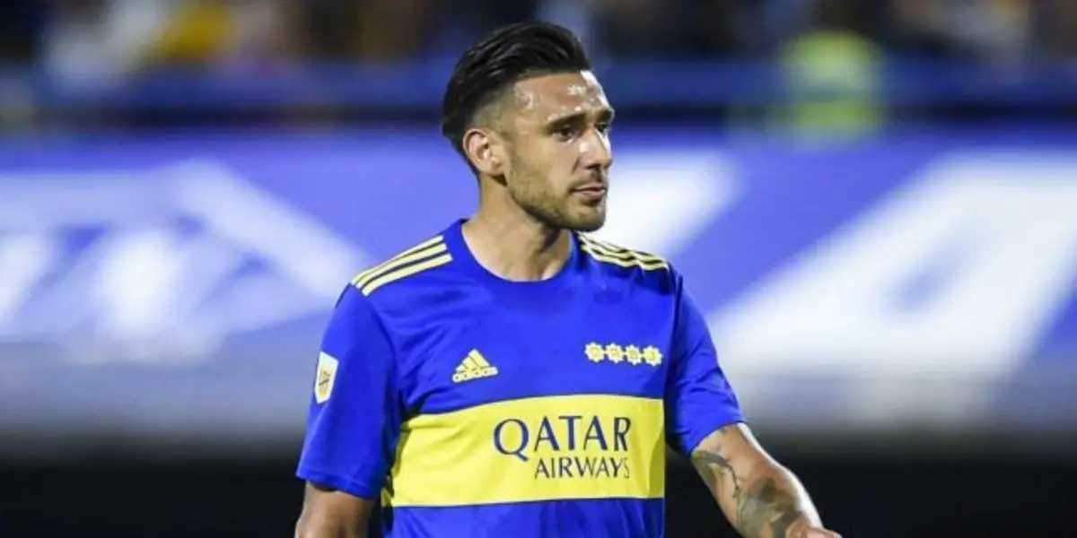 El tiempo va más rapido en el Mundo Boca y Salvio tiene las horas contadas