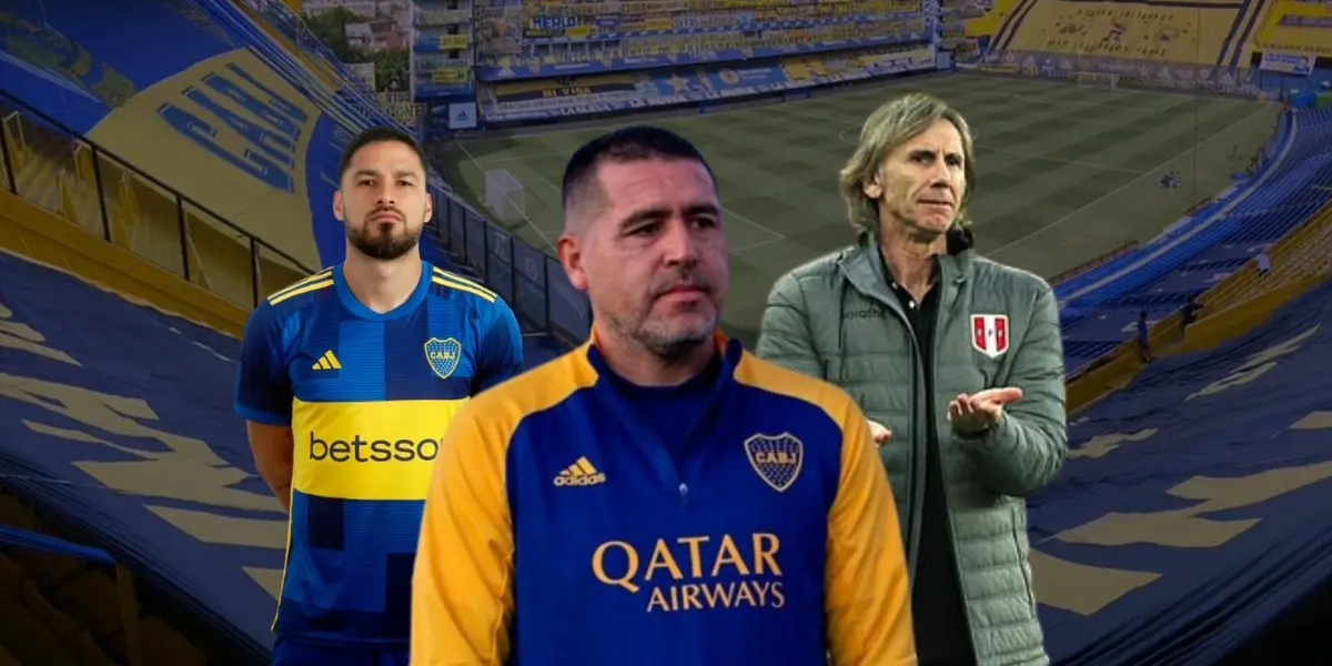 El ‘Tigre’ lo tuvo en la Selección de Perú y lo conoce de primera mano.