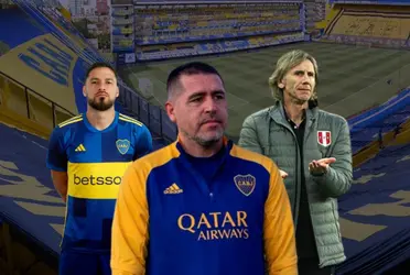 El ‘Tigre’ lo tuvo en la Selección de Perú y lo conoce de primera mano.