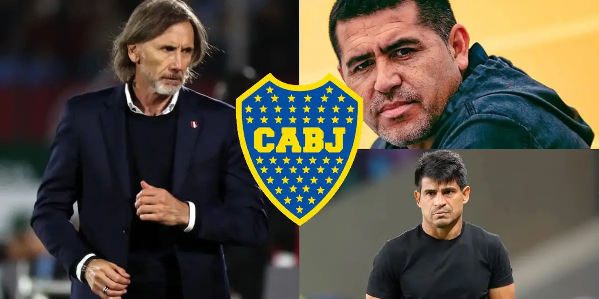 El ‘Tigre’ revela que recibió un llamado de Juan Román Riquelme y dejó a todo el mundo Boca boquiabierto.