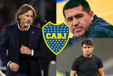 El ‘Tigre’ revela que recibió un llamado de Juan Román Riquelme y dejó a todo el mundo Boca boquiabierto.