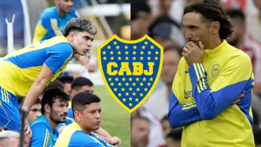 El titular que Boca más extrañó.