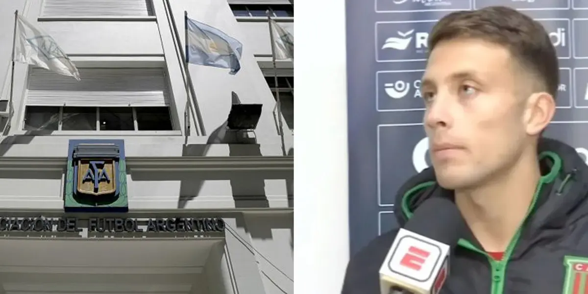 El Tribunal habla acerca de tomar una sanción “disruptiva” para el jugador que lesionó al ‘Changuito’.