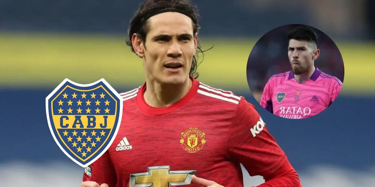 El uruguayo está cerca del Xeneize y la renovación del arquero complicada.