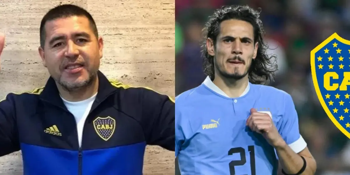 El uruguayo está muy cerca de llegar al Xeneize y una foto tomada durante la madrugada de este domingo confirmaría su llegada.