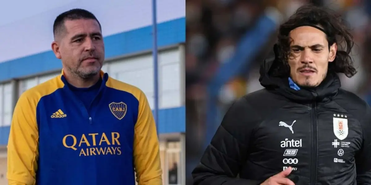 El uruguayo finalmente no se pondrá la camiseta Xeneize.