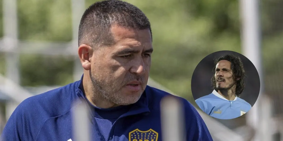 El uruguayo no jugará en Boca y desde el Consejo de Boca tomaron una decisión.