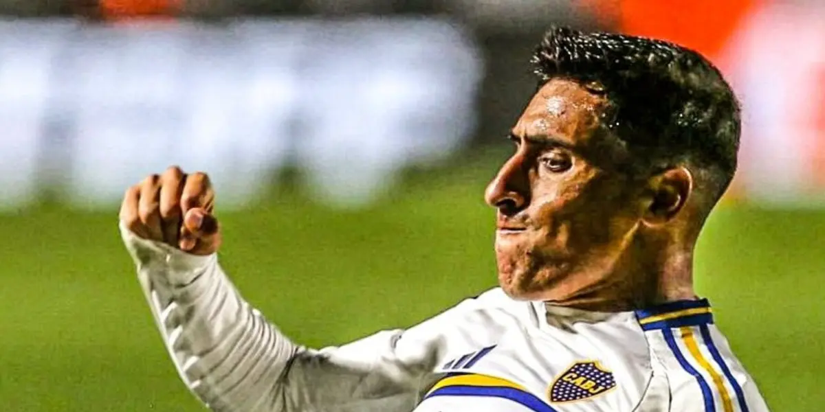 El uruguayo no pudo terminar la práctica de este miércoles.