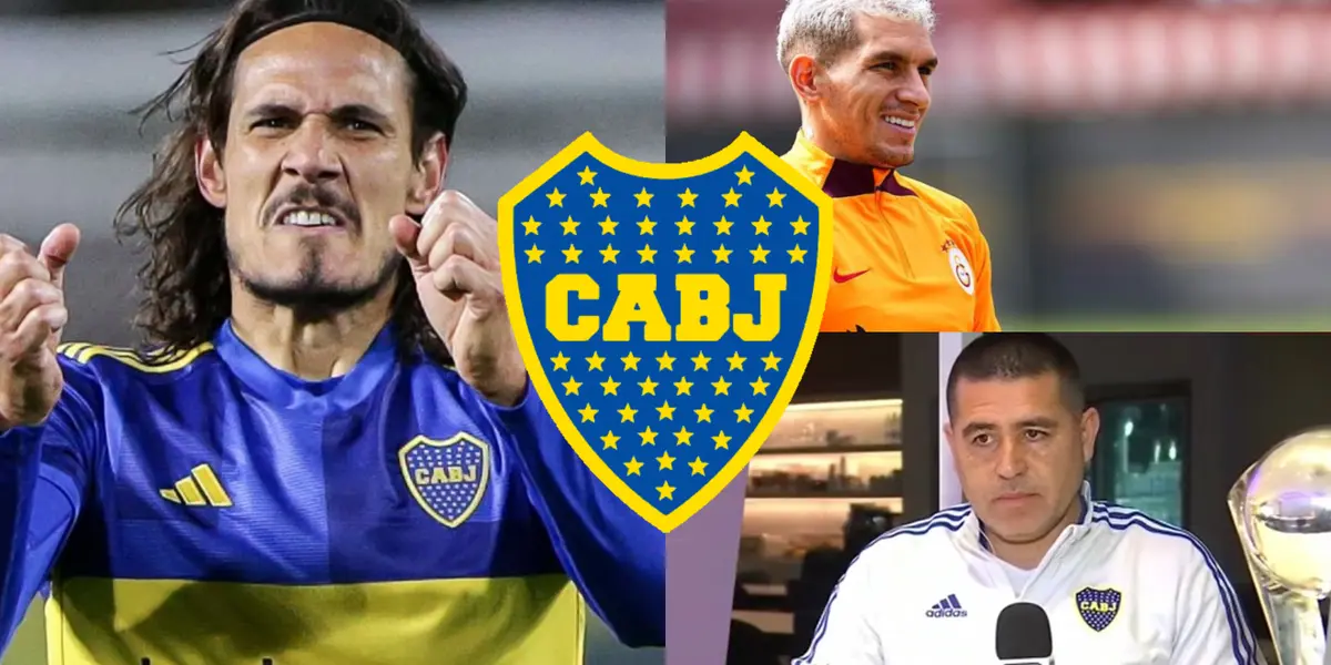 El uruguayo que Riquelme quiere en Boca.