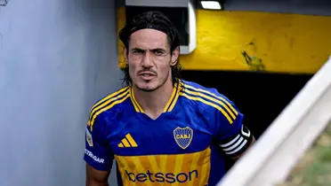 El uruguayo sufrió por un partido en particular de su carrera.