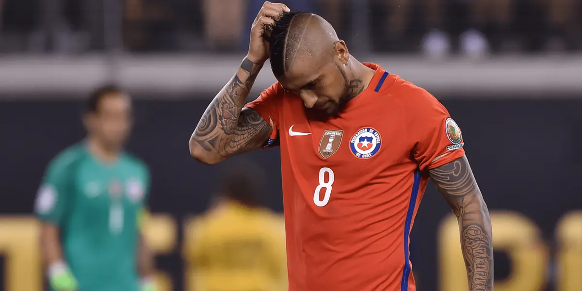 El verdadero motivo por el cual el chileno no vino a Boca permaneció en las sombras