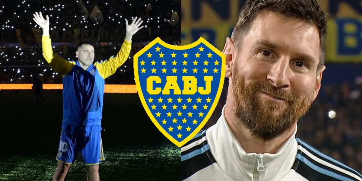 El vicepresidente de Boca Juniors cerró su despedida con unas emotivas palabras. Mirá qué fue lo que dijo.