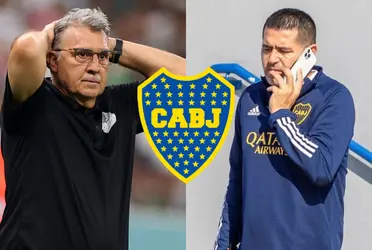 El vicepresidente de Boca vuelve a perder una gran oportunidad y por esta razón Gerardo Martino rechazó la oferta del Xeneize.