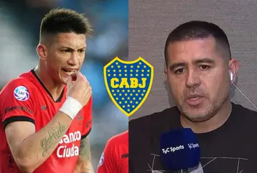 El vicepresidente del club tiene un plan B ante las vueltas del futbolista de Huracán y no es Walter Kannemann.