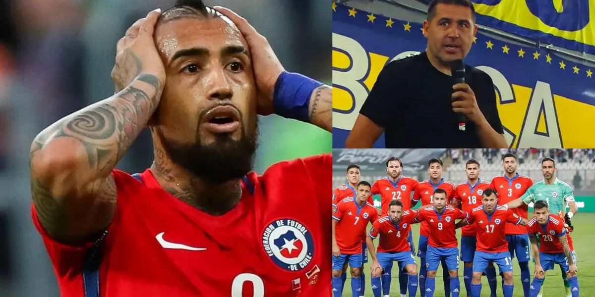 El vicepresidente del Xeneize busca reforzar al equipo con un chileno pero esta vez no es Vidal, ¿De quién se trata?